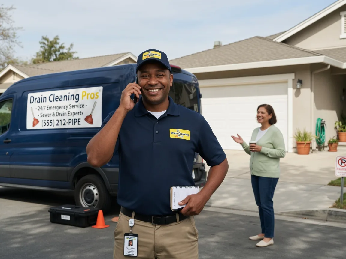 Drain Cleaning Stephenville, TX FAQs